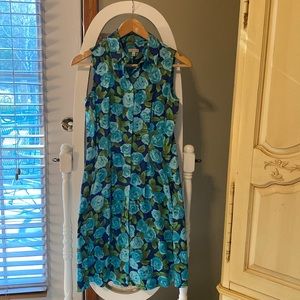 Fun dress by Talbots!